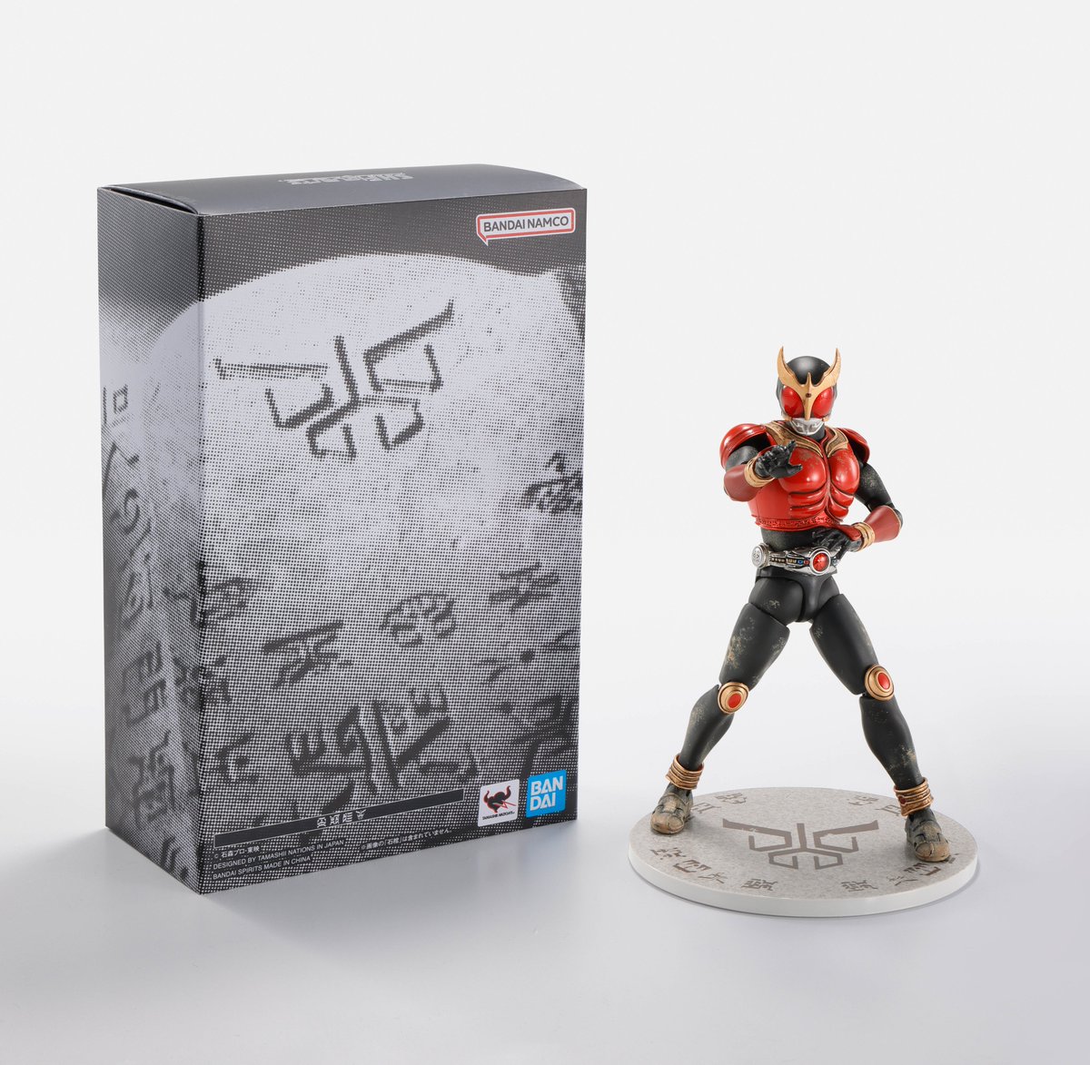 ━━━━━━━━━━━━━━━◇ #超クウガ展 特典付きチケット 先行