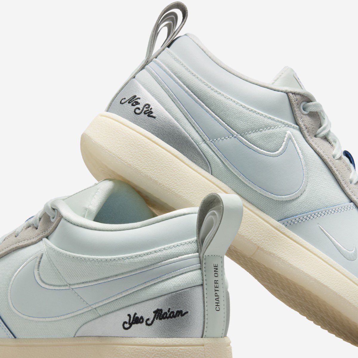 Nike Book 1 “Moss Point”【ナイキ デビン・ブッカー ブック1 Devin