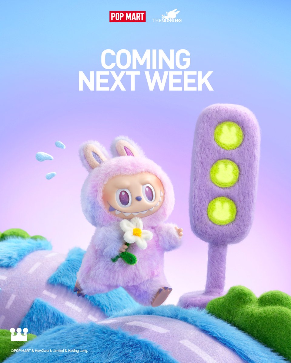 🆕POP MART JAPAN 4月Week 4新発売商品🆕 4月23日（水） □ Twinkle