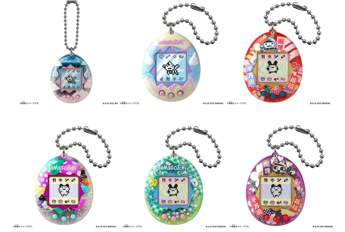 グッズ情報🥚／ しまむらオンラインストアでたまごっちグッズが発売