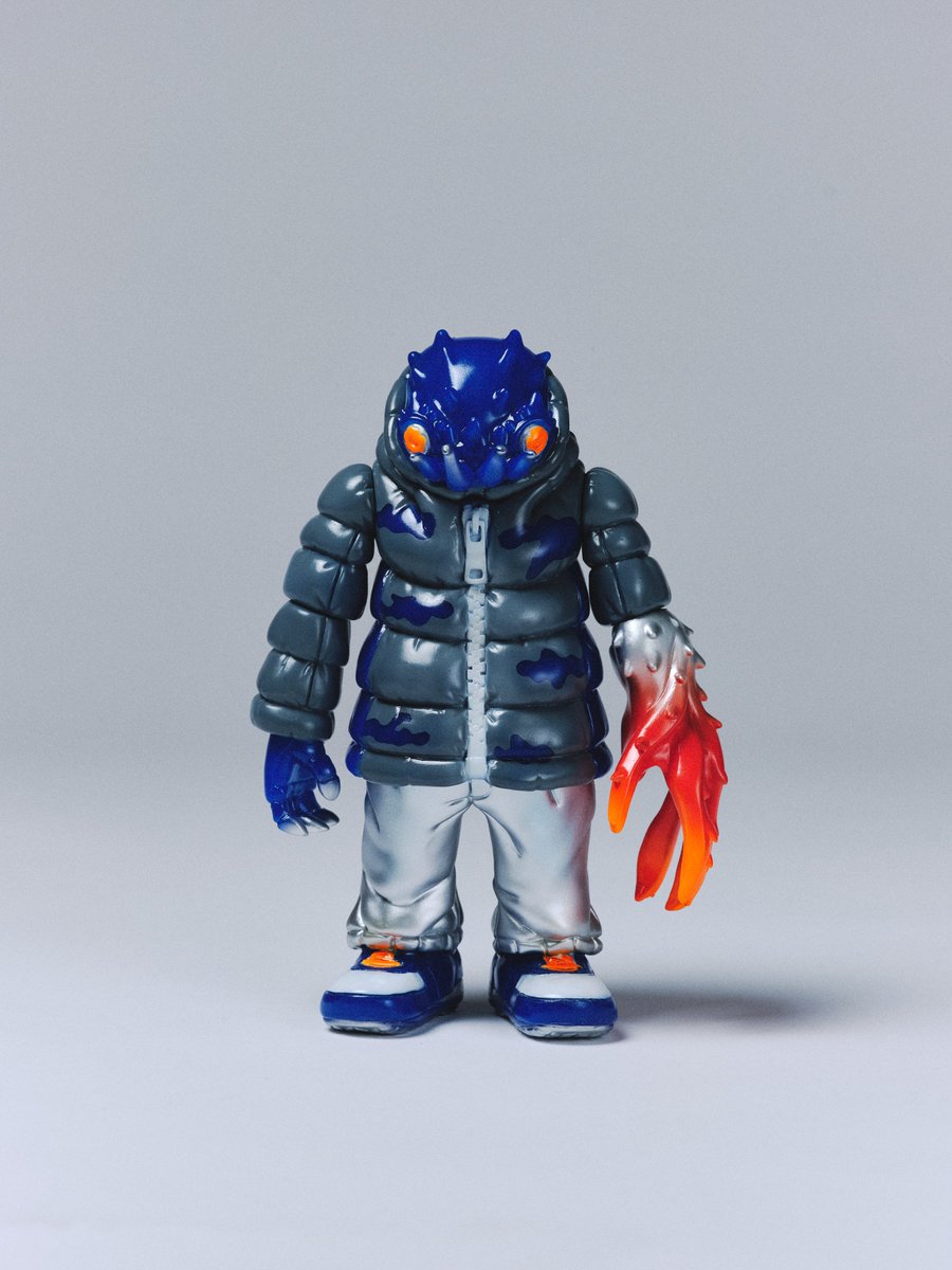 商品詳細】 GYAROMIクトゥルフオイド atmos GYAROMIオイドキラー atmos