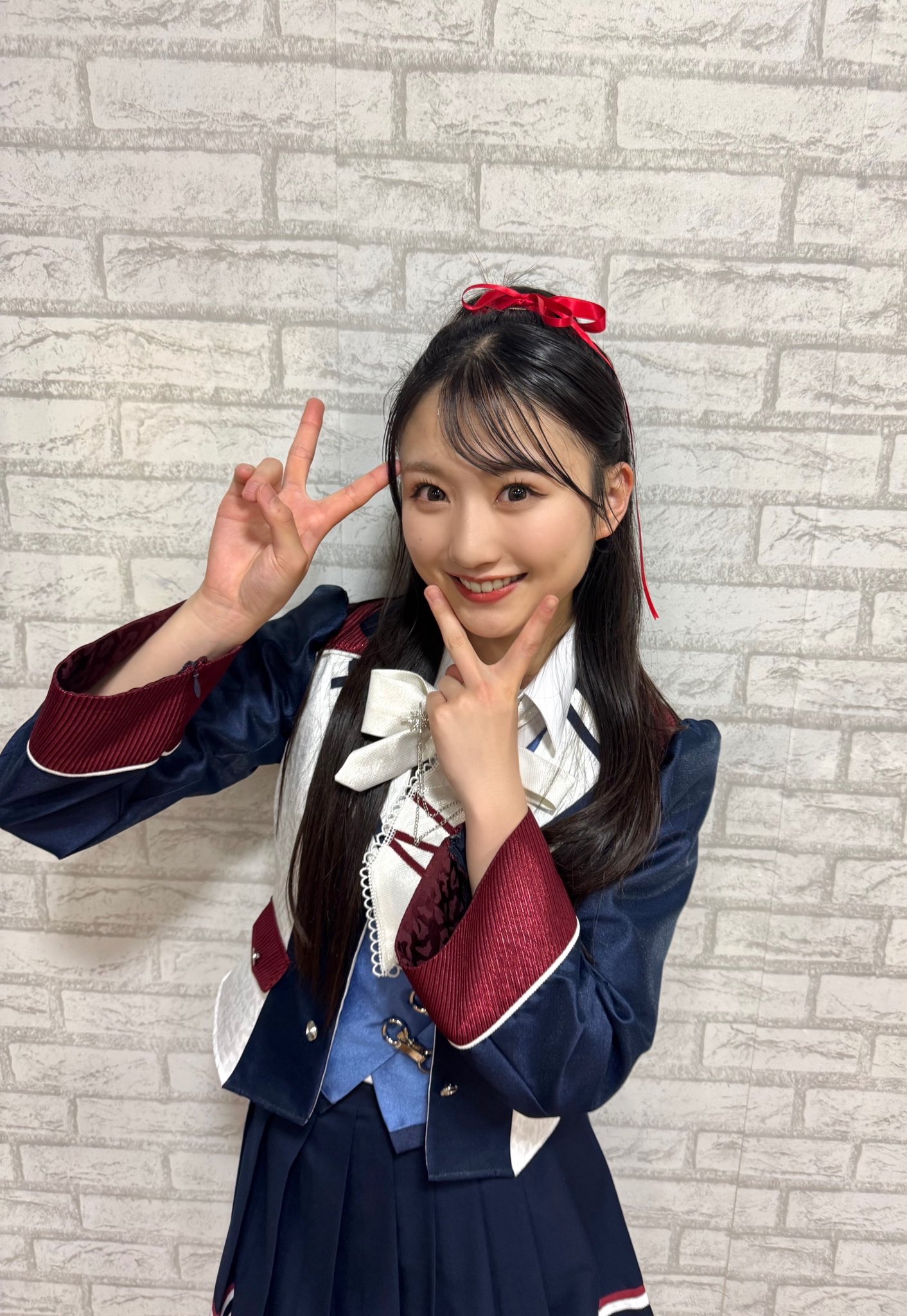 NMB48 塩月希依音 サイン入りチェキ NMB48 塩月希依音 サイン
