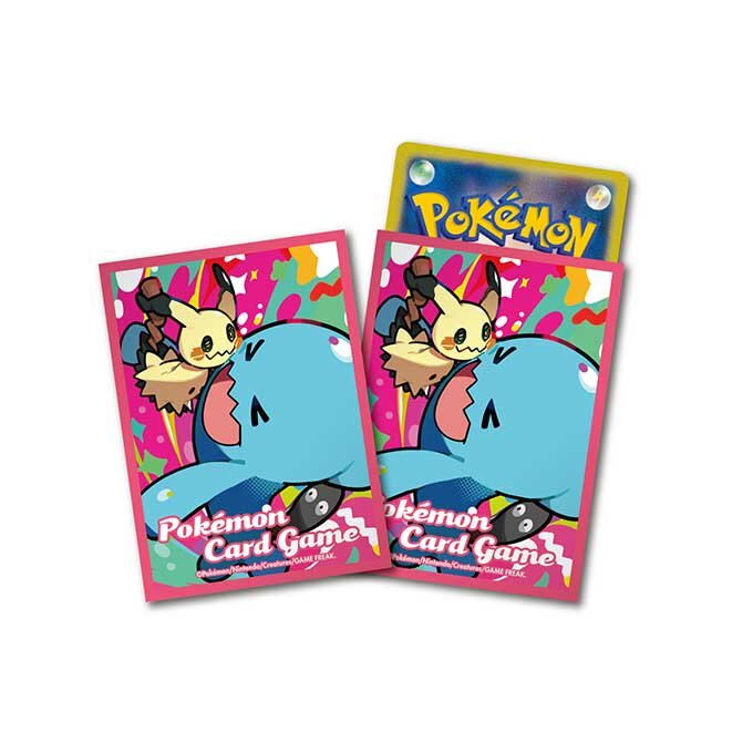 ポケカ新商品】 4月18日(金)発売のポケモンセンター限定サプライ一覧