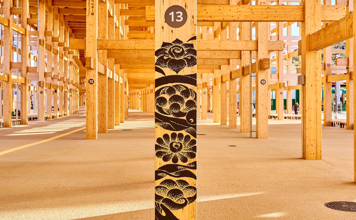 大阪・関西万博 EXPO WORLDs 「CO-MYAKU'25」に参加してます