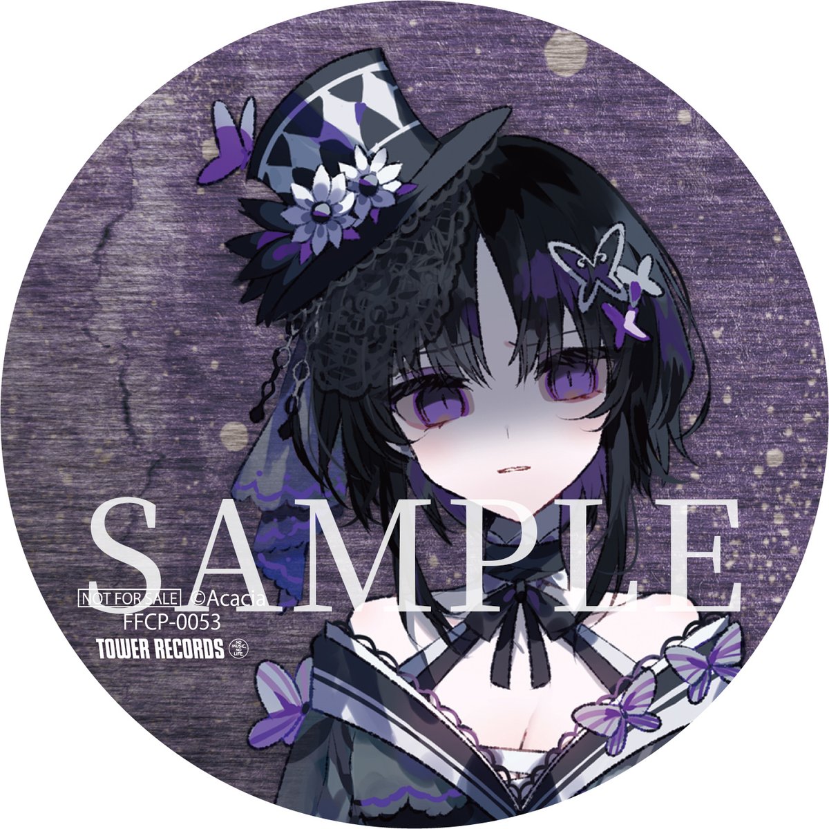 👏特典デザイン解禁👏／ -------------- NEW ALBUM『#魔法少女ノ魔女