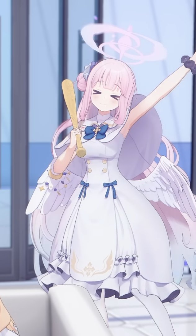聖園ミカ(ブルアカ) ,桐藤ナギサ(ブルアカ) ,百合園セイア(ブルアカ