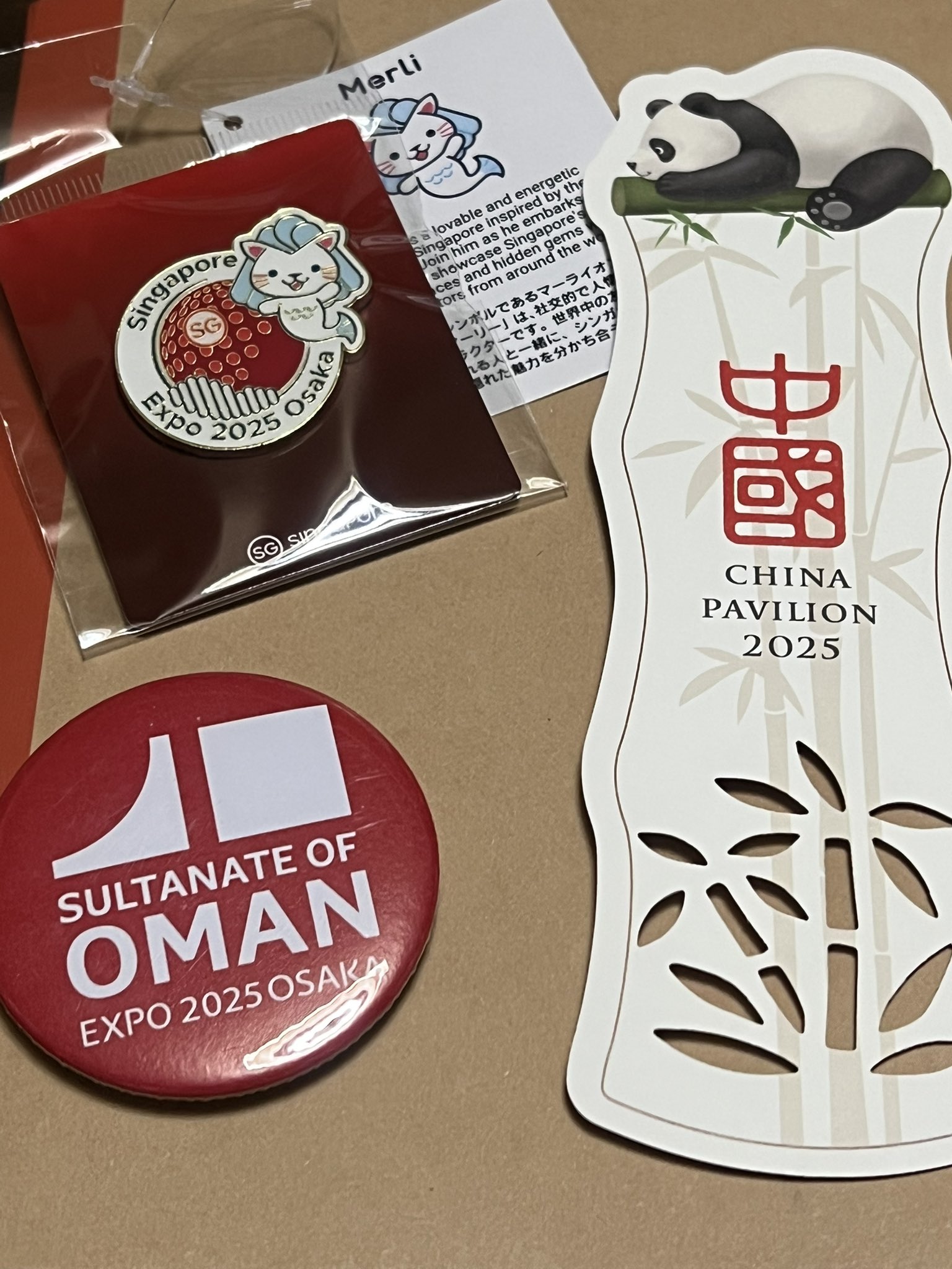 フランス館大阪関西万博 EXPO OSAKA 2025 ピンバッジ 大阪関西万博2025