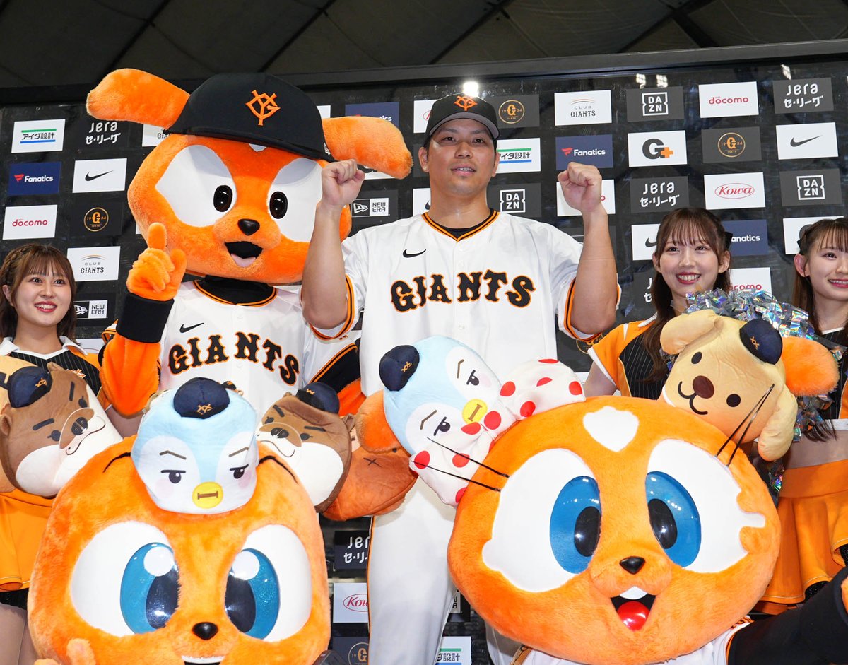 🐻🦊🐧🦭 パペット Fes #本日のヒーロー✨ 🐨🐶🦦🦁 #大城卓三 選手 2