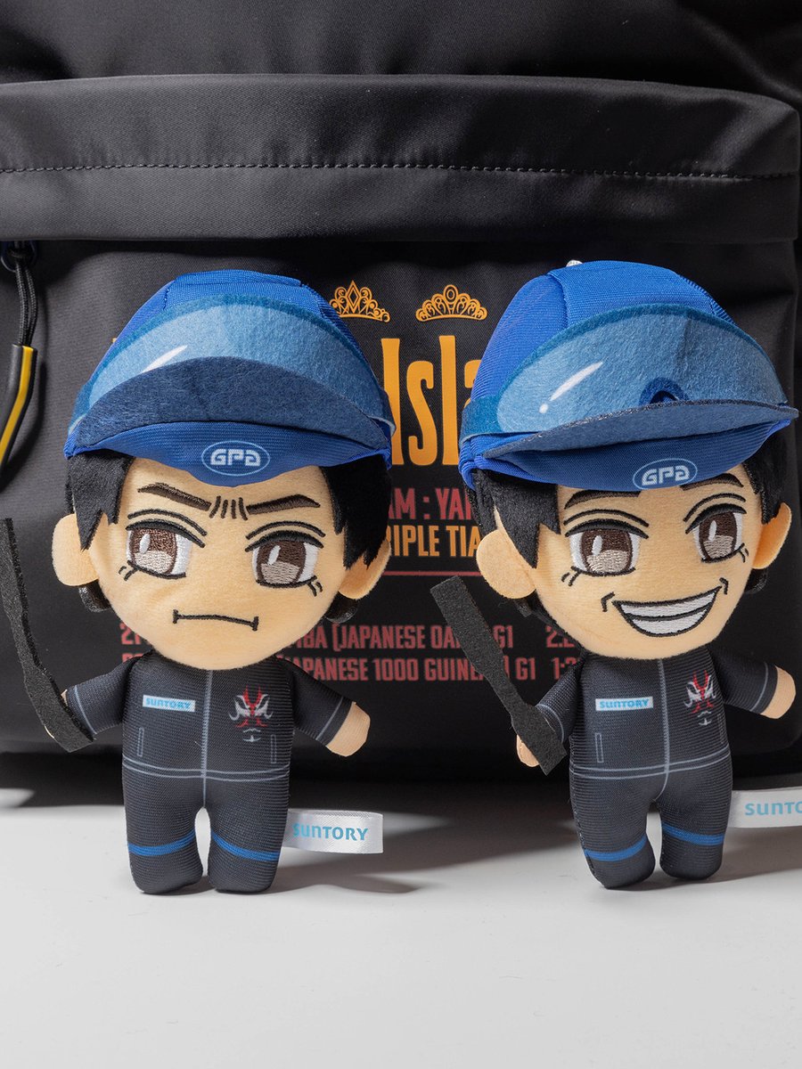 大きな話題を集めた｢#川田将雅 騎手×#サントリー・オリジナル