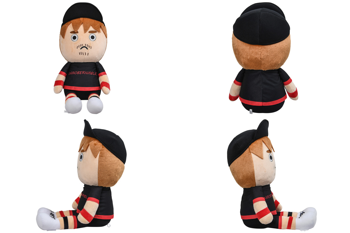 4.26広島大会から発売！ ぴょんすけのデザインをベースに作られた