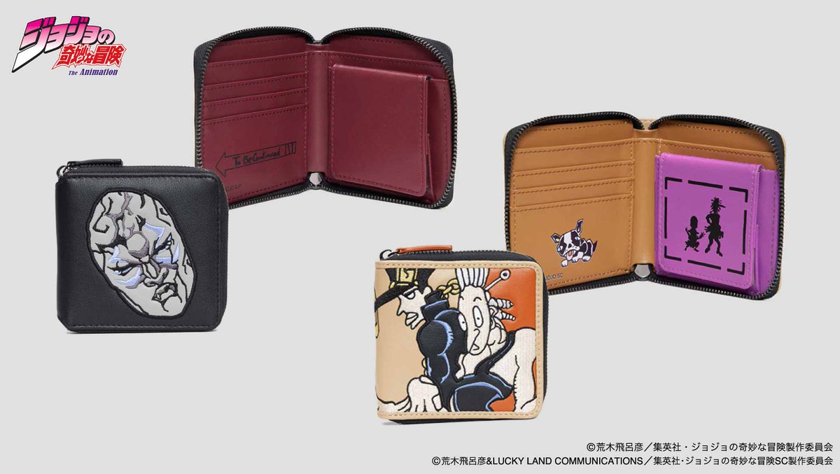◤◢◤アニメ #ジョジョの奇妙な冒険 アイテム紹介◢◤◢ 洋服だけじゃ