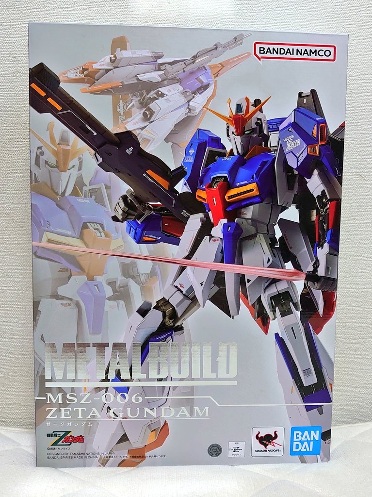 メタルビルド zガンダム抽選】メタルビルド ゴッドガンダム 抽選販売