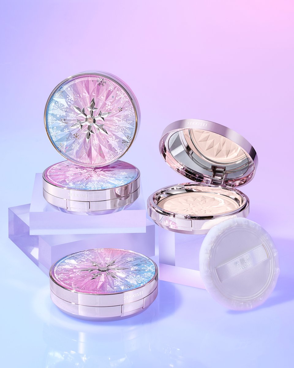 🩷🩵先行予約受付中🩵🩷 ＼5月16日 数量限定発売❄️／ #雪肌精