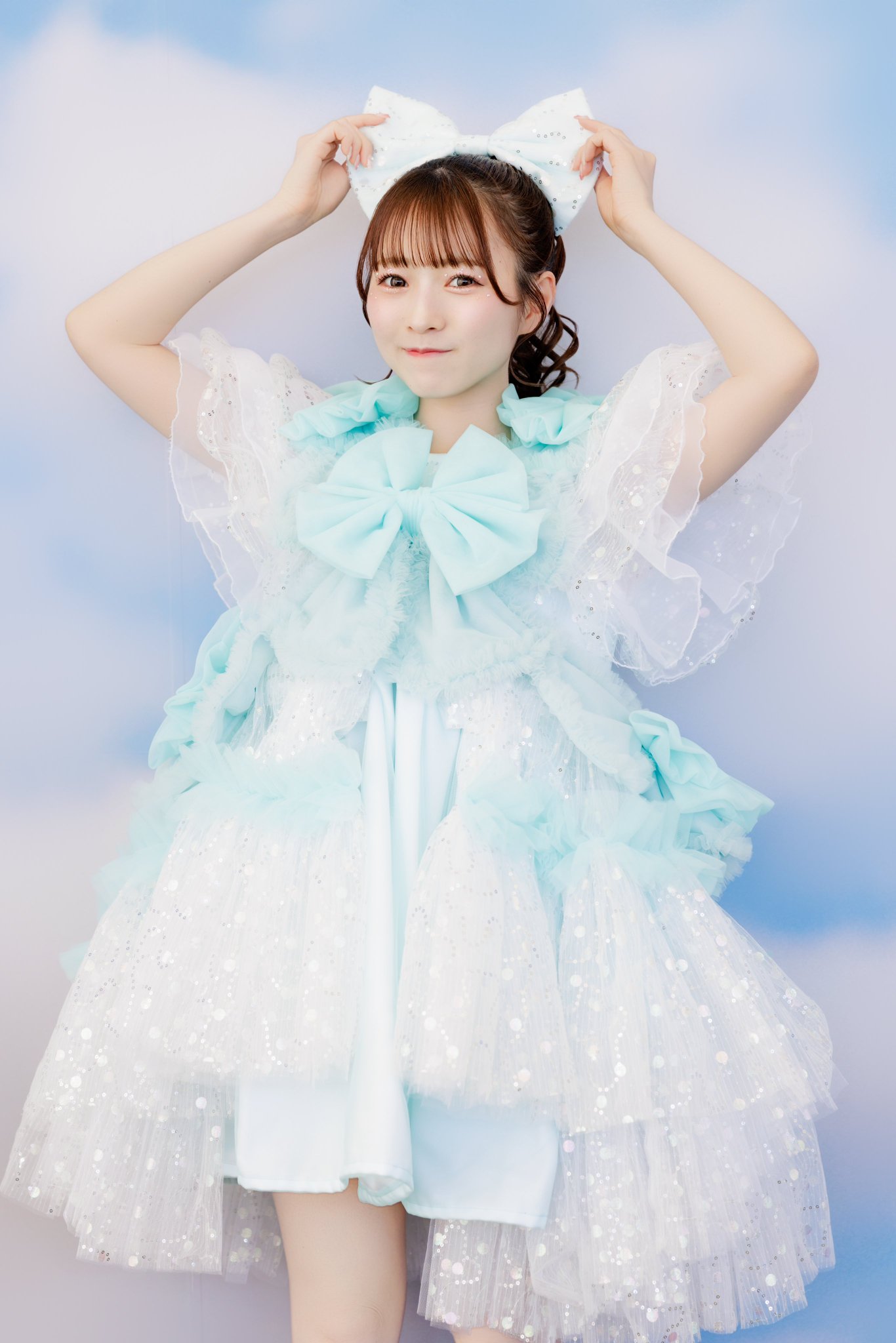 梅田みゆ推し CUTIE STREET 推しアピユニフォームとタオルセット 梅田