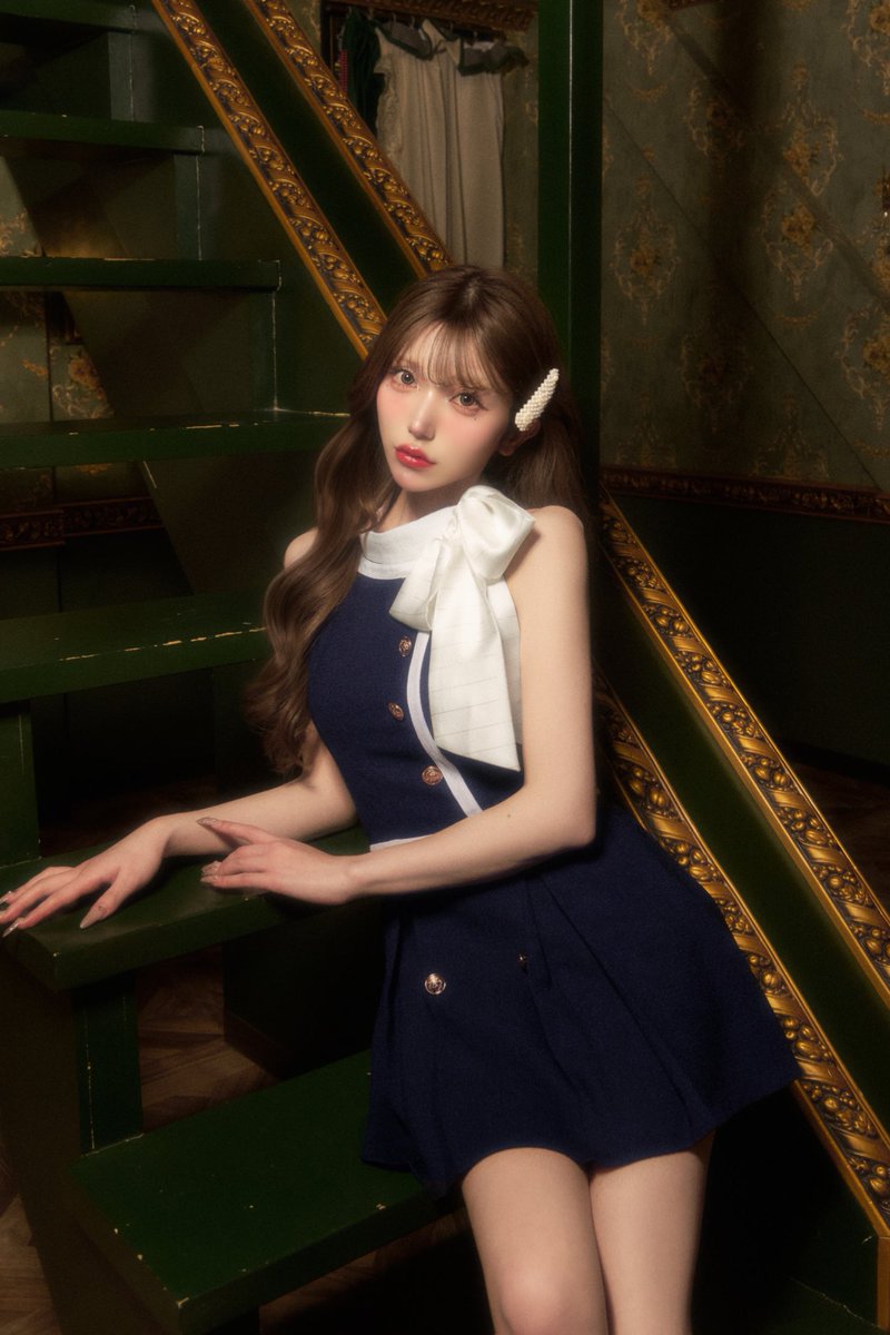 BELEAR MIMI / アメスリツイードミニワンピース