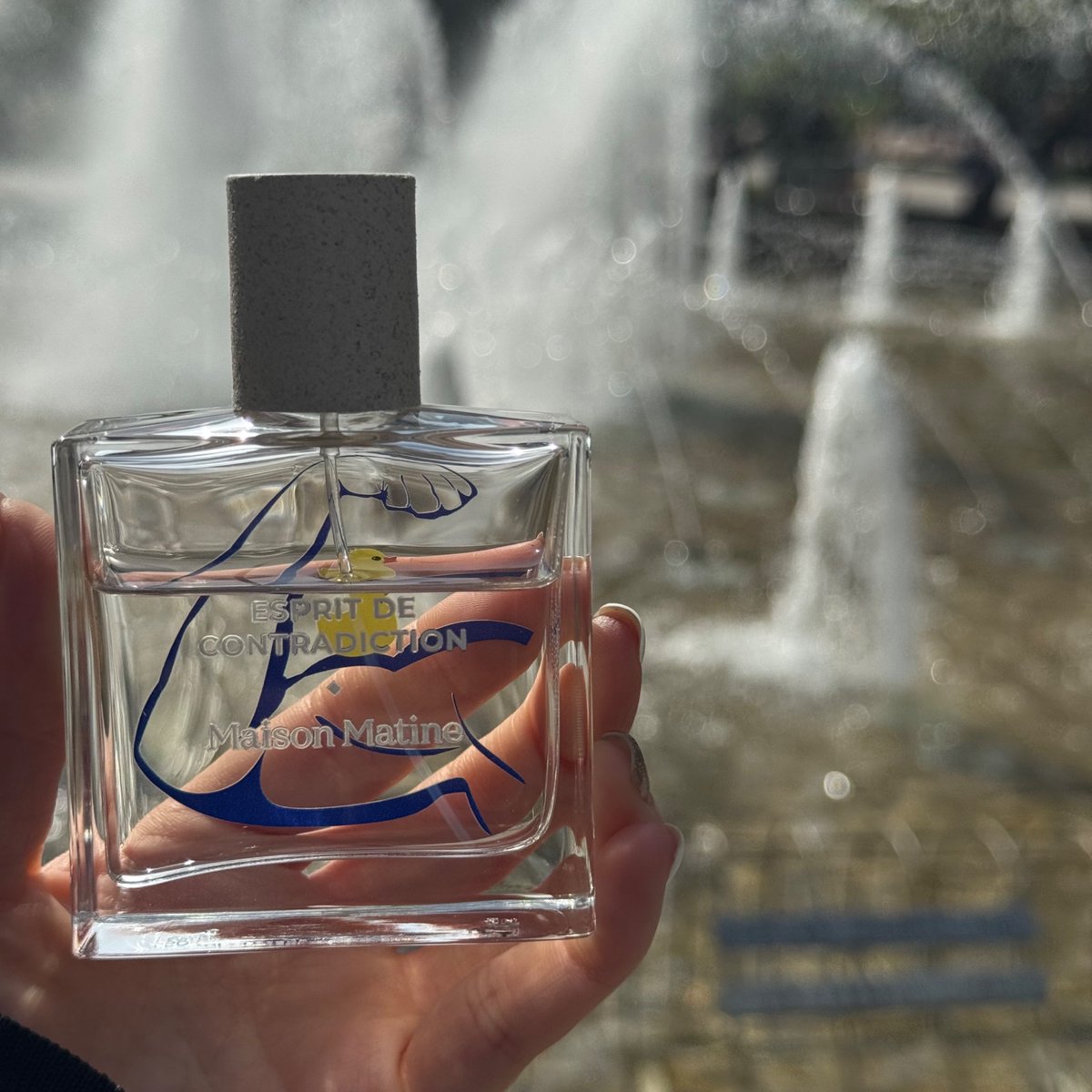 Maison Matine｜エスプリ ドゥ コントラディクション 反駁の精神。 強