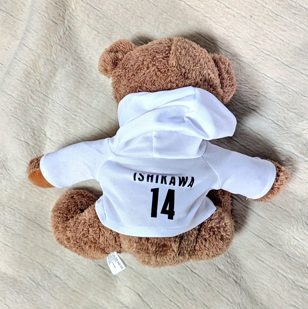 ペルージャのくまさん、まだ買えます！🐻🇮🇹 公式サイトではすでに