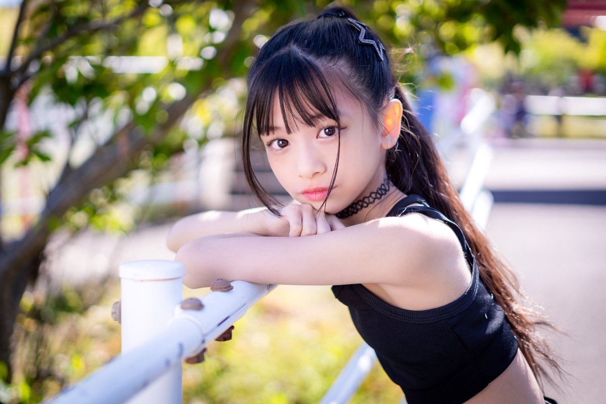 ♡20250504 長崎 えぼしスポーツの里 あんじゅちゃん(JC1) お洋服に