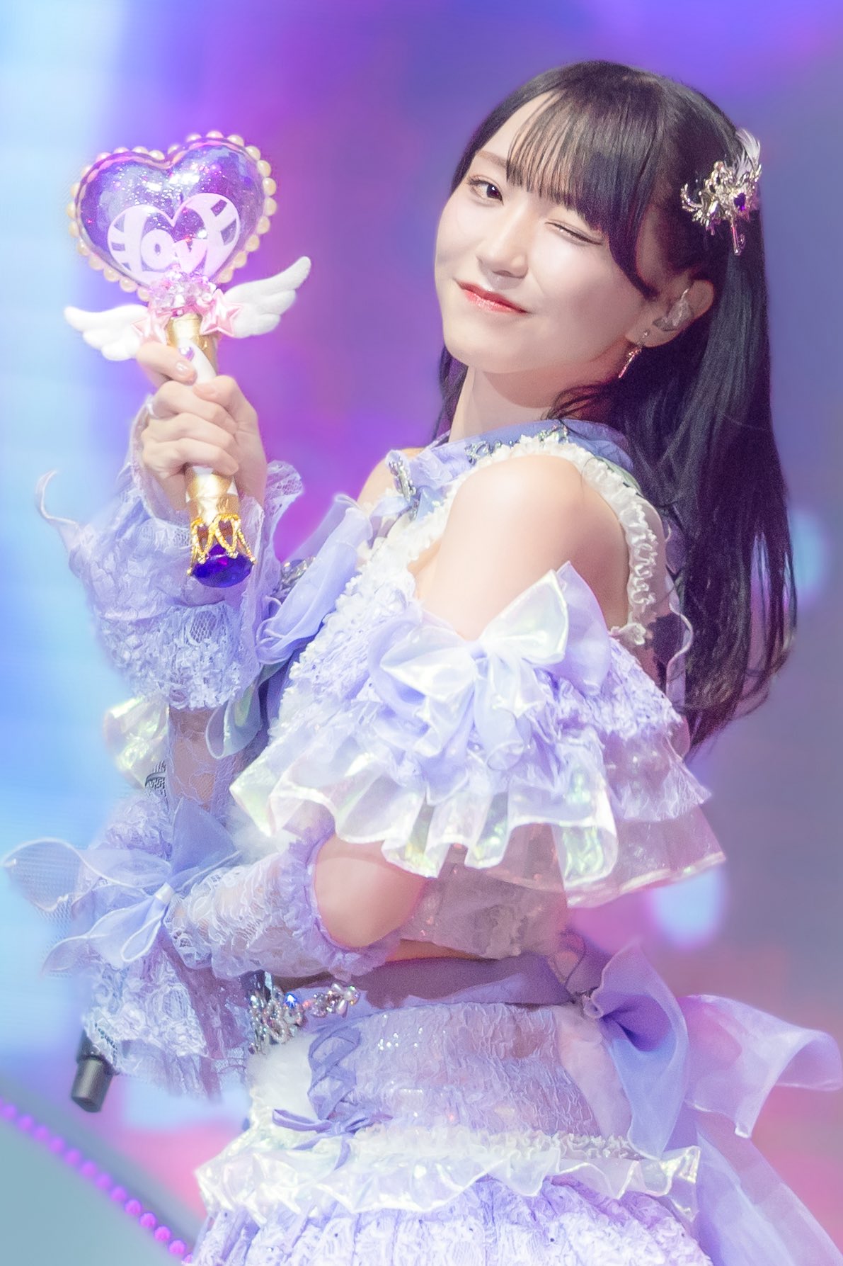 た*ま様 ＝LOVE 魔法少女 ヒキ 直筆サイン 野口衣織 ちゃん 2026年最新