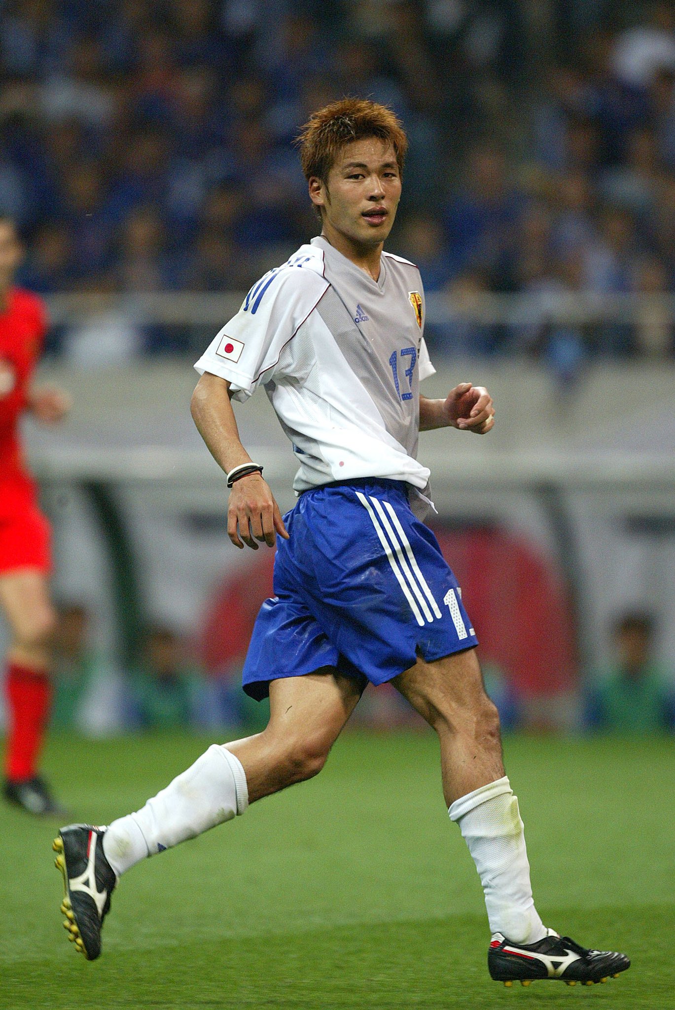 JOMOカップレプリカ2001 柳沢敦 JOMOカップレプリカ2001 柳沢敦 JOMO