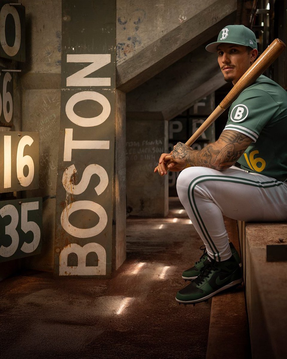 レッドソックス 】新たなシティコネクト・ユニフォームが公開されまし