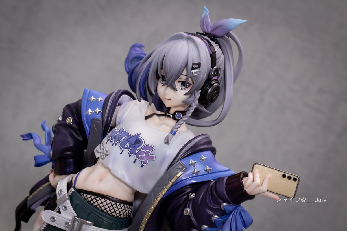 となりのモケイフェスティバル7」にて 【崩壊：スターレイル】より