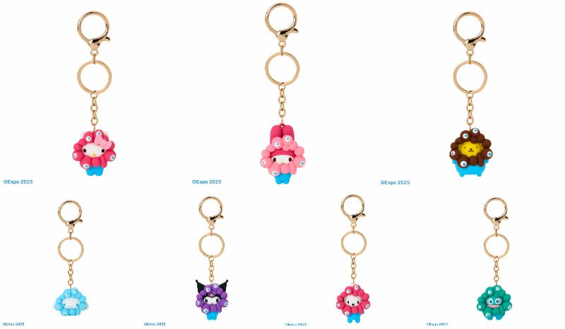 ⚠️本日5/28(水)発売📣🆕／ サンリオオンラインに『ミャクミャク