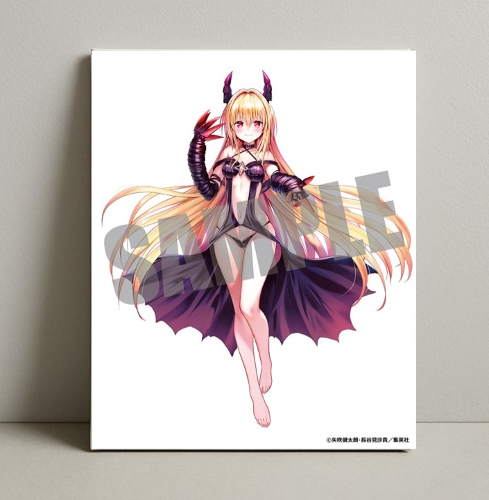 新商品続報＆締切告知 !!／／／ ―――――――――――――――― ToLoveる－とらぶる