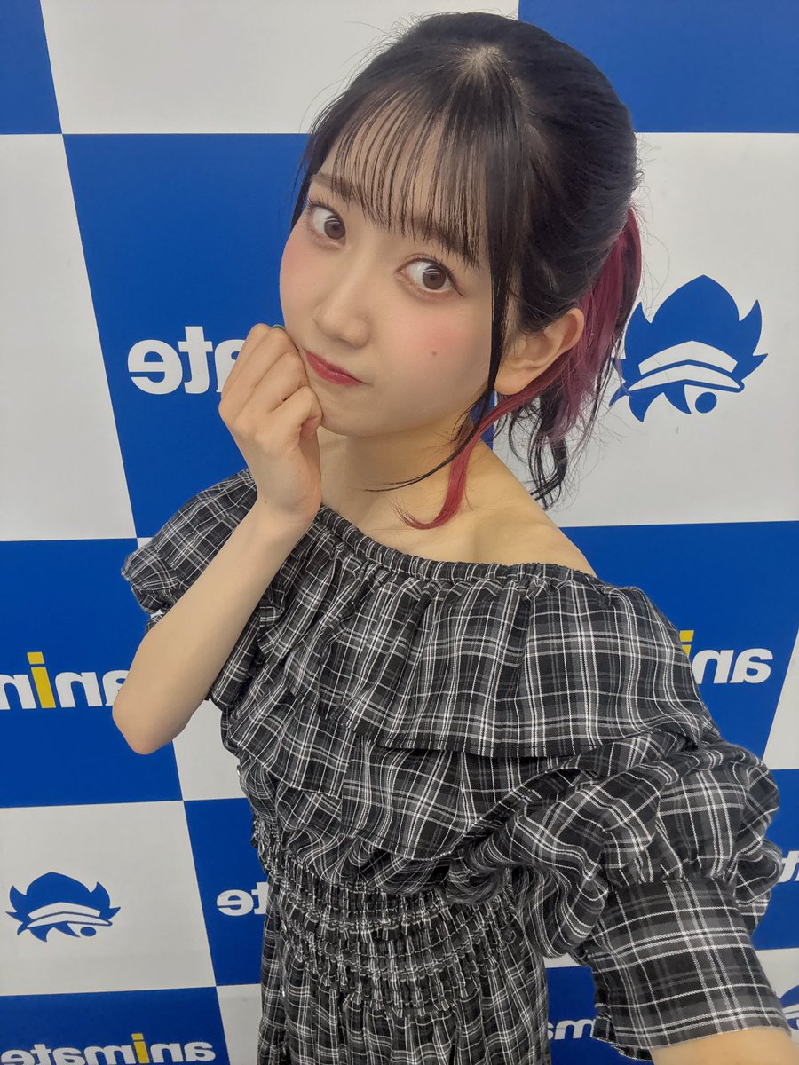 ボイススタイル お渡し会、ありがとうございました💖 一人一人と目を