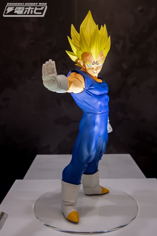 ☆ ドラゴンボール Grandista MAJIN VEGETA 魔人ベジータ リペイント