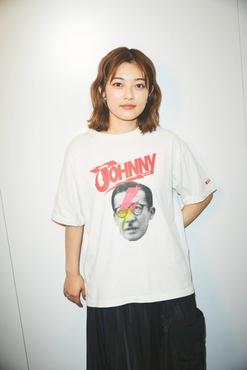 OCEANSのTシャツ特集に掲載していただきました！ ・誕生日にもらった