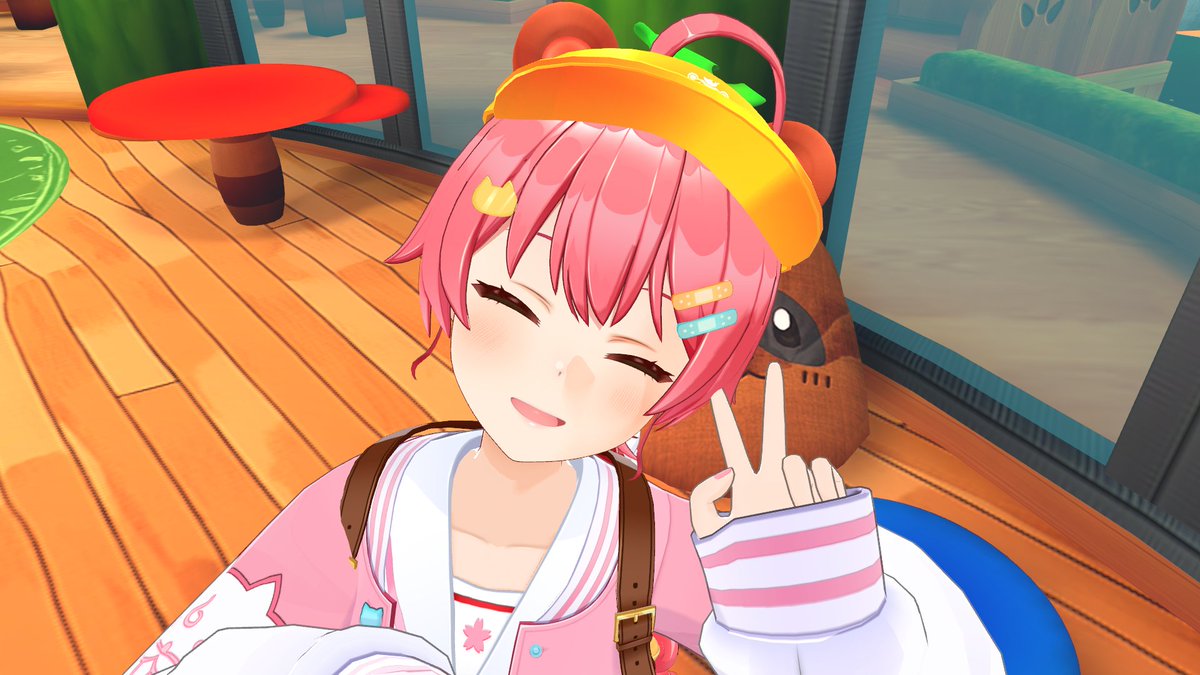 ぽこピーランド ちょおおたのしかった❣📸 ピ虐はこわすぎたにぇ