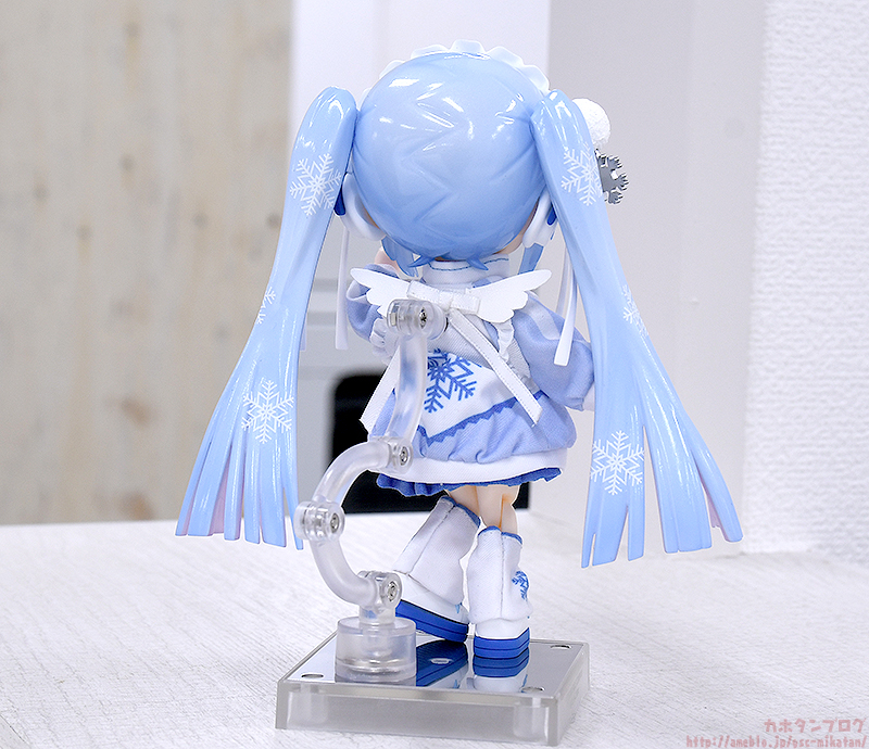 Pop 雪ミク Ver. Yukiiro 【新品未開封】ねんどろいどどーる