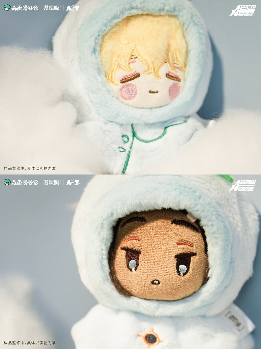 中国限定新商品発売情報】 エイリアンステージ × 森雨漫 ALIEN STAGE