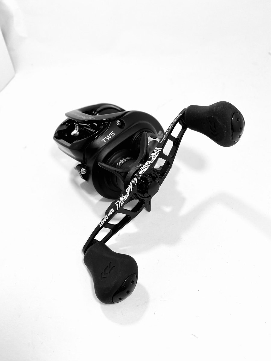 抽選販売品 GANCRAFT × ZPI GANZELO ハンドルノブ 2個組 ZPI OFFICIAL