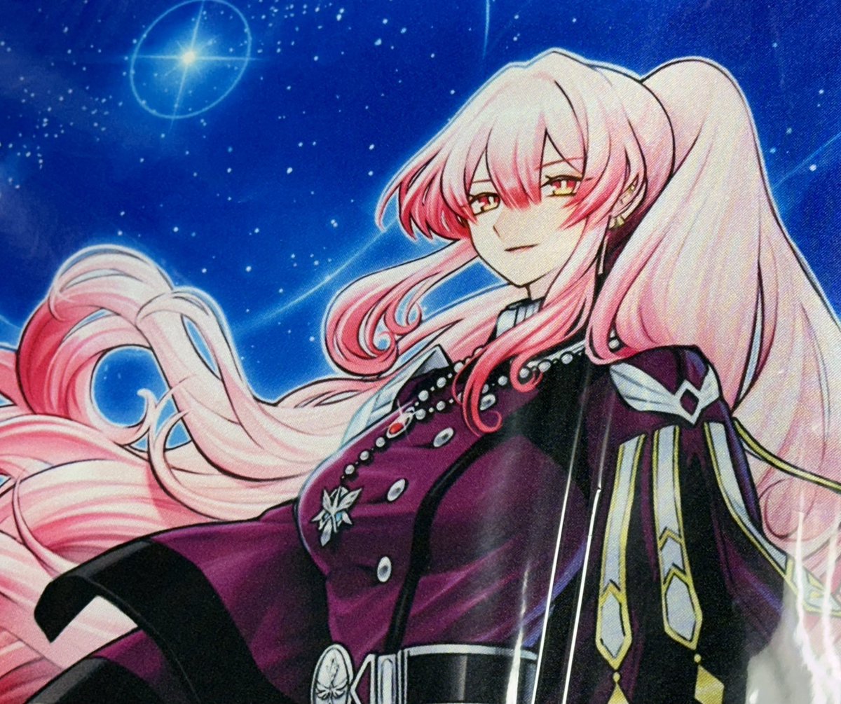 遊戯王 エクソシスター・マルファ プレイマット 中国公式限定新品