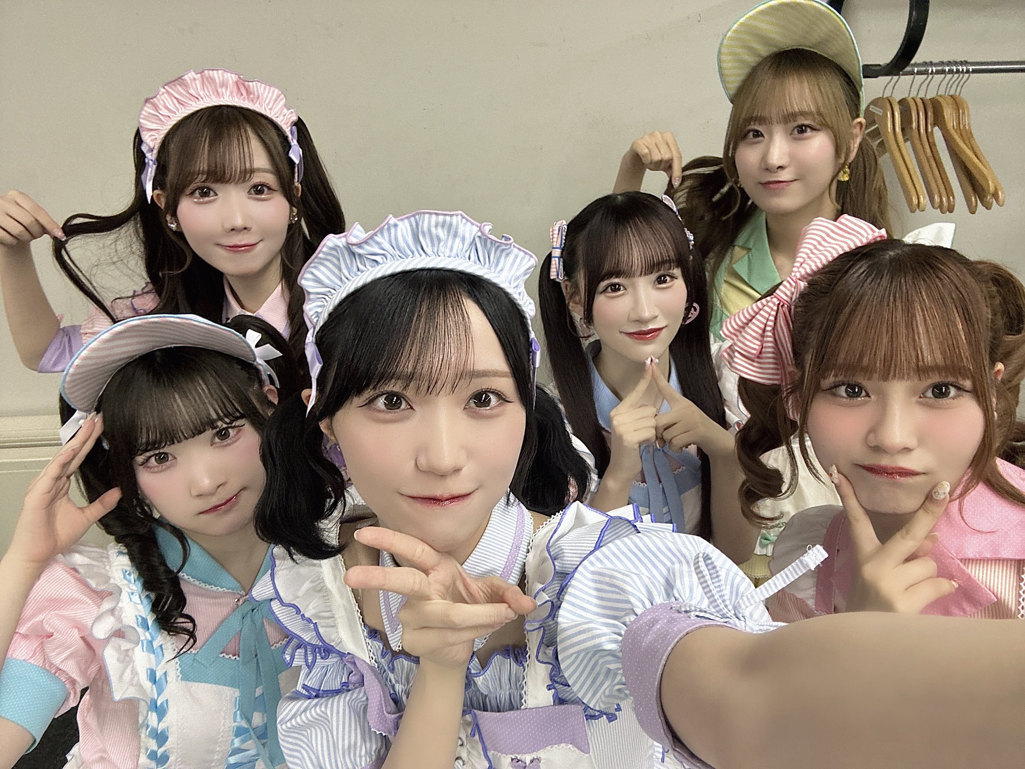 2026年最新野口衣織 た*ま様 ＝LOVE 魔法少女 ヒキ 直筆サイン 野口