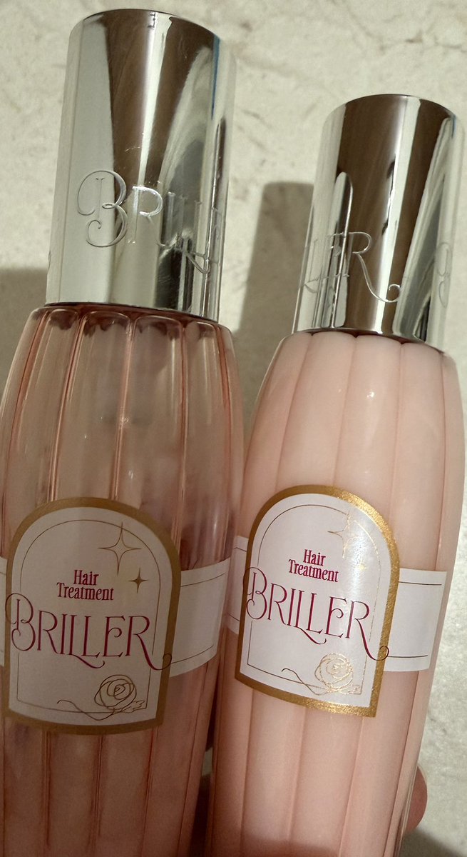 しめちゃんの洗い流さないヘアトリートメント1本目が終わりました。 2