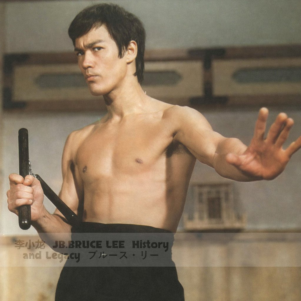 李小龍 BRUCE LEE ブルース・リー History and Legacy (@JesusBajoSt) on X
