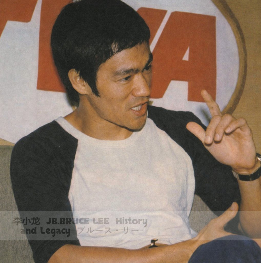 李小龍 BRUCE LEE ブルース・リー History and Legacy (@JesusBajoSt) on X