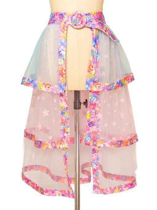 🫧Long Tiered Pannier-Skirt Belt🫧 Spinning around in this dress