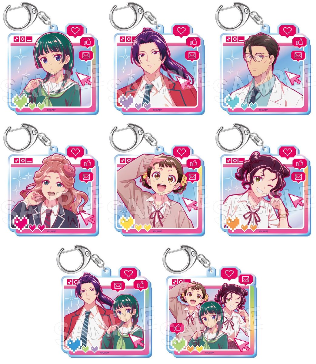 薬屋のひとりごとグッズ情報！ (@kusuriya_gc) / Posts / X