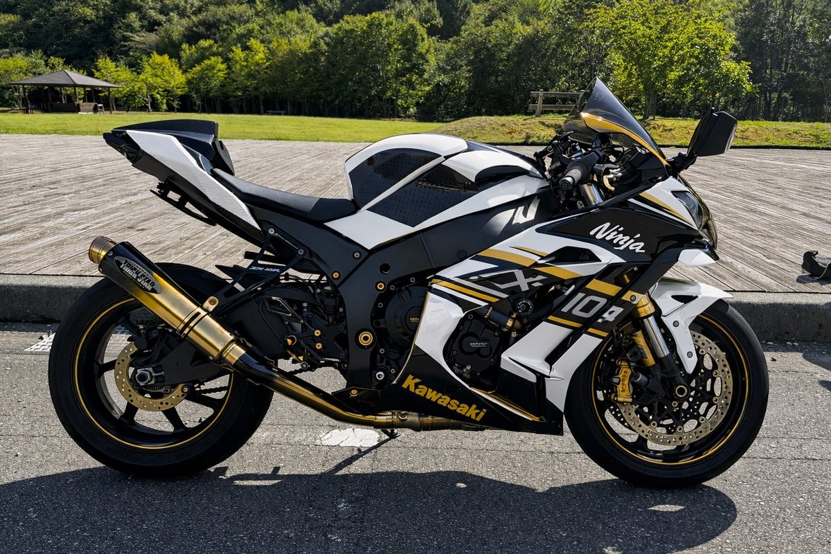 いっくん (@itsu_zx10r) / Posts / X