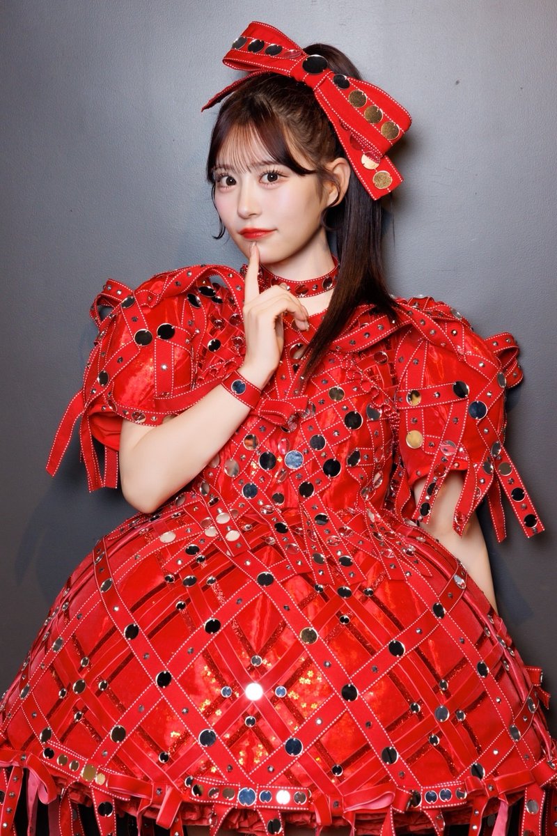 👗FRUITS ZIPPER 新衣装👗 ✨🪩ミラーボール衣装🪩✨ ❤️月足天音