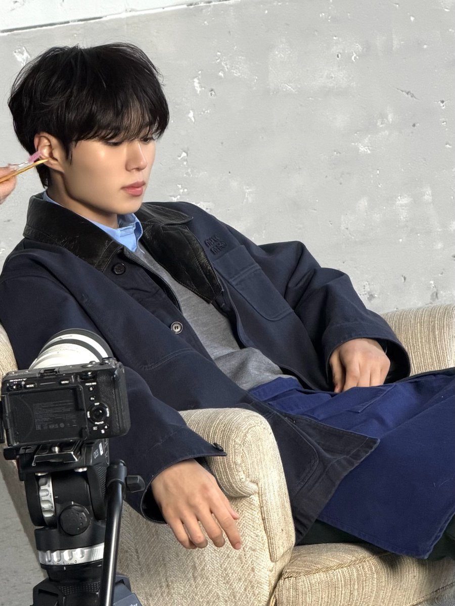 DAZED ビハインド📸 #ALPHADRIVEONE #ALD1 #JUNSEO #ジュンソ