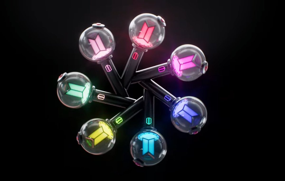 BTS OFFICIAL LIGHT STICK VER.4 アミボム ver4 発売決定しました