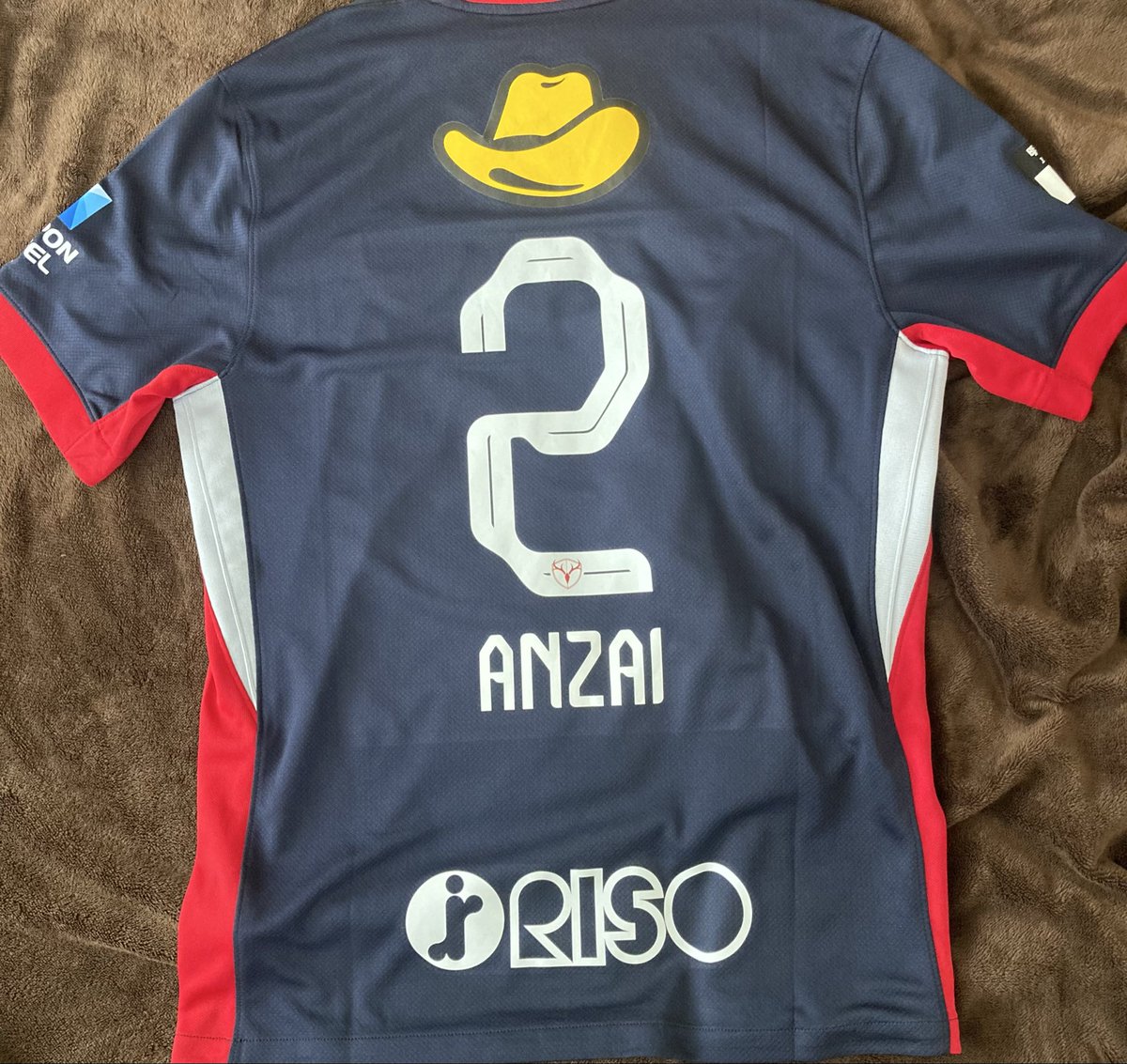 安西幸輝選手✨✨ #鹿島アントラーズ