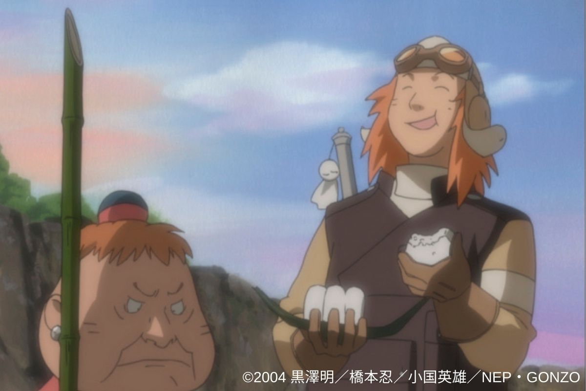 ヘイハチの握ったおにぎり食べたい（疲弊）