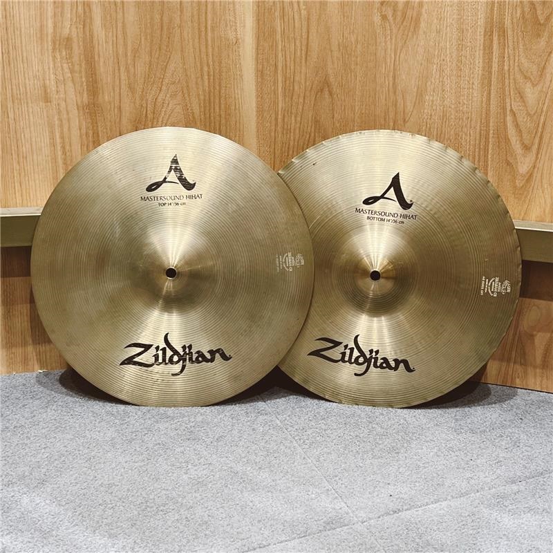 Zildjian / 中古品入荷！】 Aジルジャンシリーズ Mastersoud