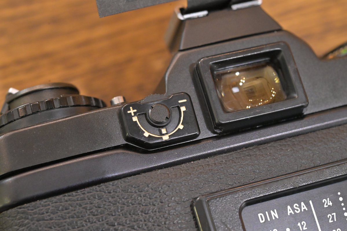 使い勝手の良いカメラ】 -MINOLTA XD 50周年記念 -MINOLTA XD-S